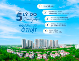 Top 5 Lý Do Mizuki Park Thuyết Phục Người Mua Ở Thực