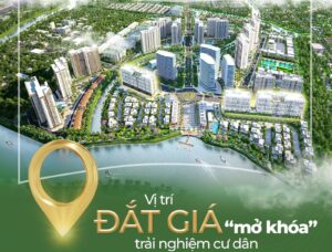 Flora Panorama: Trải Nghiệm Sống Tinh Hoa Tại Mizuki Park