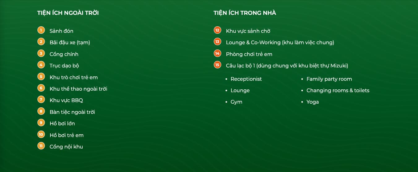 Cảnh quan và tiện ích nội khu quanh Flora Panorama, ảnh 3