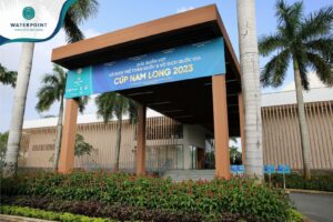 Giải Quần Vợt Vô Địch Trẻ Toàn Quốc, Cúp Nam Long 2023 tại Waterpoint
