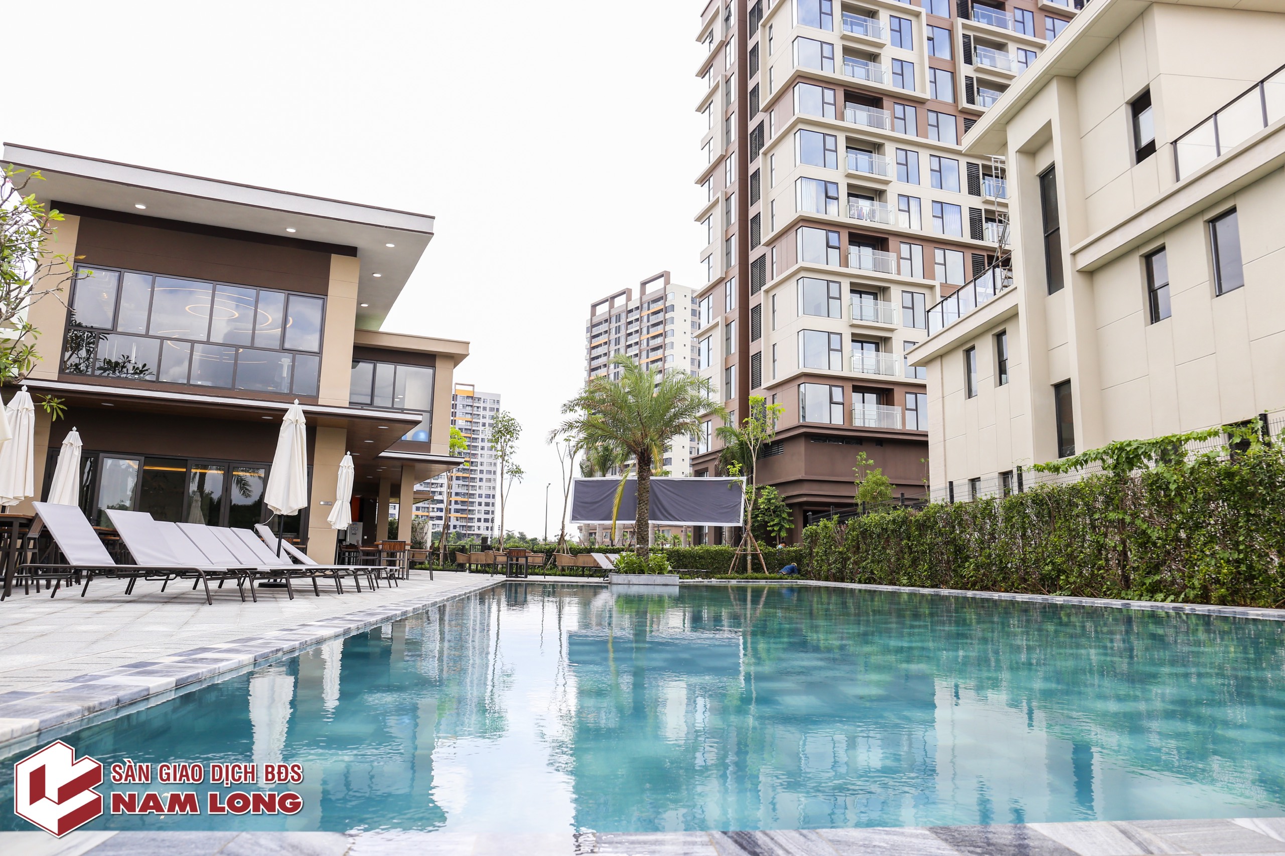 Hình ảnh công trường và khu vực xung quanh Flora Panorama, ảnh 2