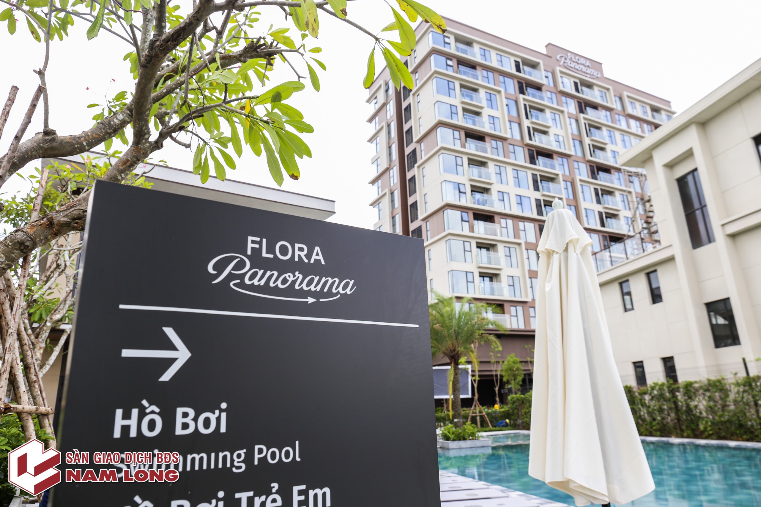 Hình ảnh công trường và khu vực xung quanh Flora Panorama, ảnh 3