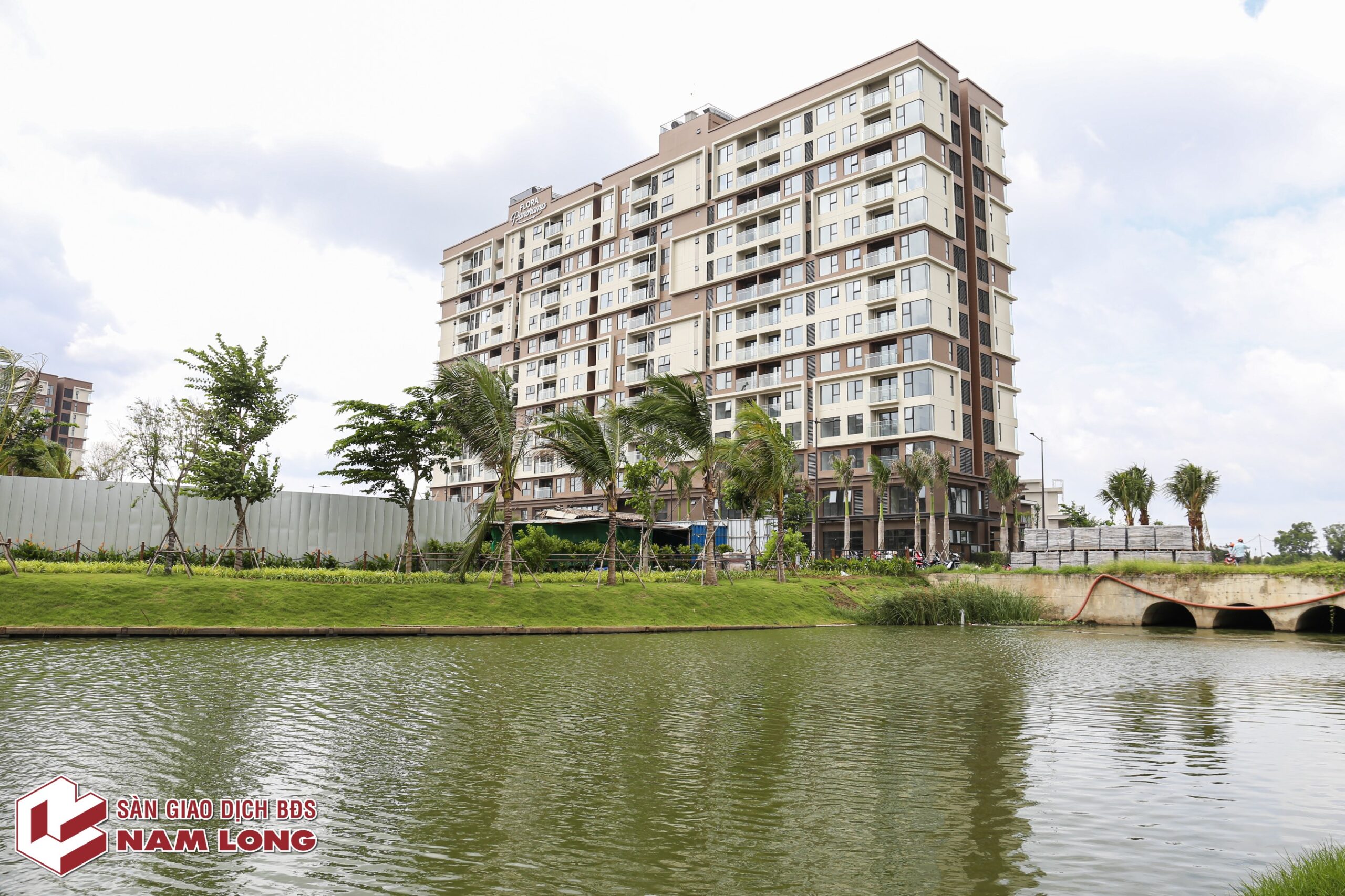 Hình ảnh công trường và khu vực xung quanh Flora Panorama, ảnh 4