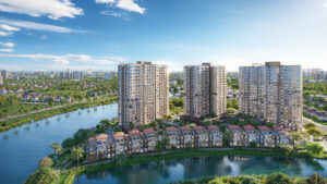 Trellia Cove Phân khu Compound cuối cùng tại Mizuki Park