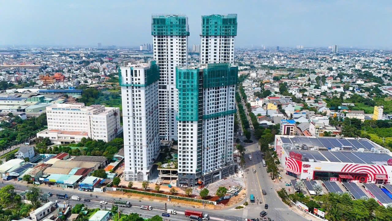 Hệ sinh thái tiện ích Wellness tại Green Skyline 1 Hệ sinh thái tiện ích Wellness tại Green Skyline (ảnh 1)
