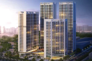 Hệ sinh thái tiện ích Wellness tại Green Skyline