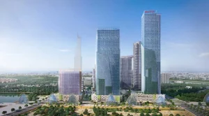 Căn hộ Lotte Eco Smart City Thủ Thiêm