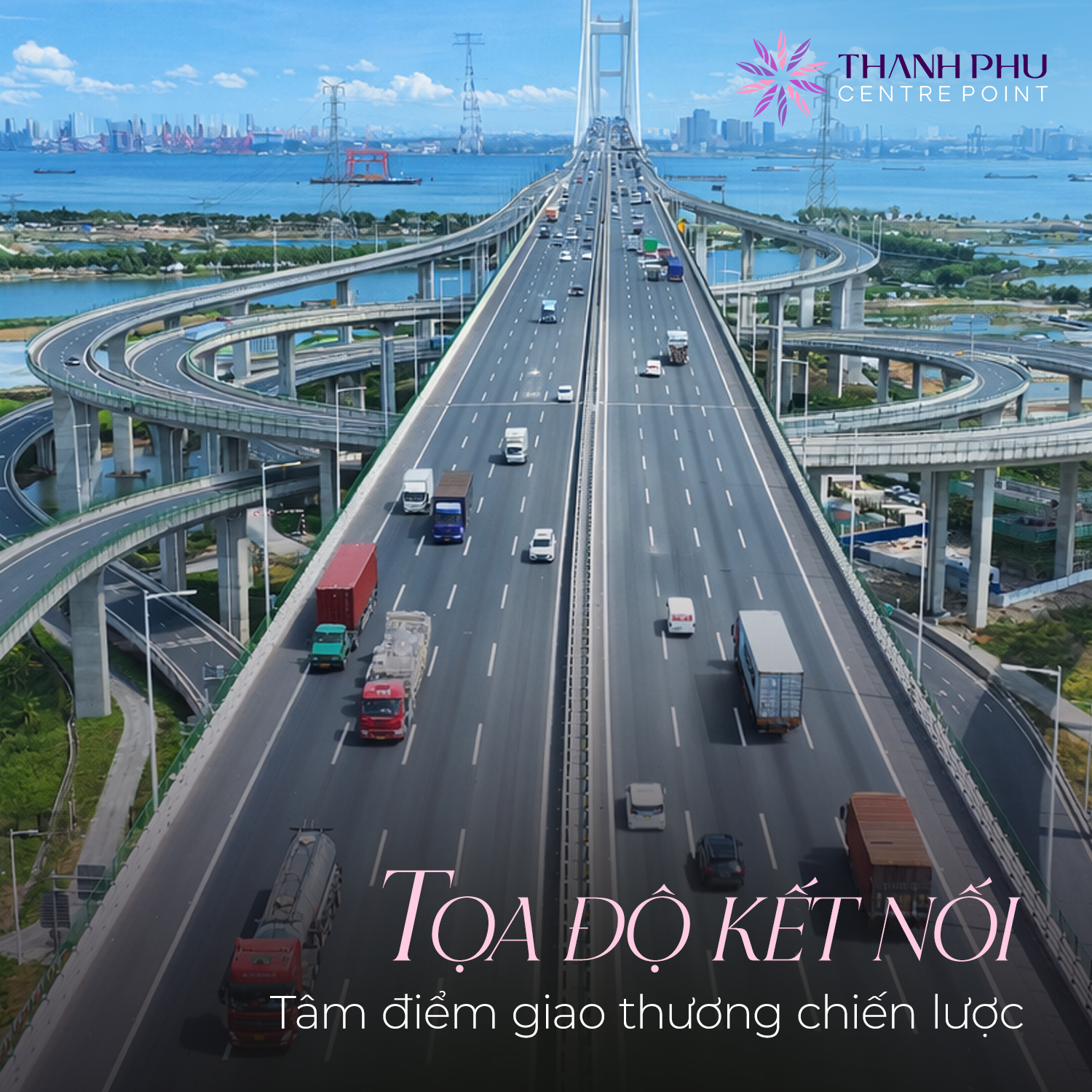 Thanh Phú Centre Point: Hạt nhân thịnh vượng tại cửa ngõ phía Tây 2 Thanh Phú Centre Point: Hạt nhân thịnh vượng tại cửa ngõ phía Tây (ảnh 2)