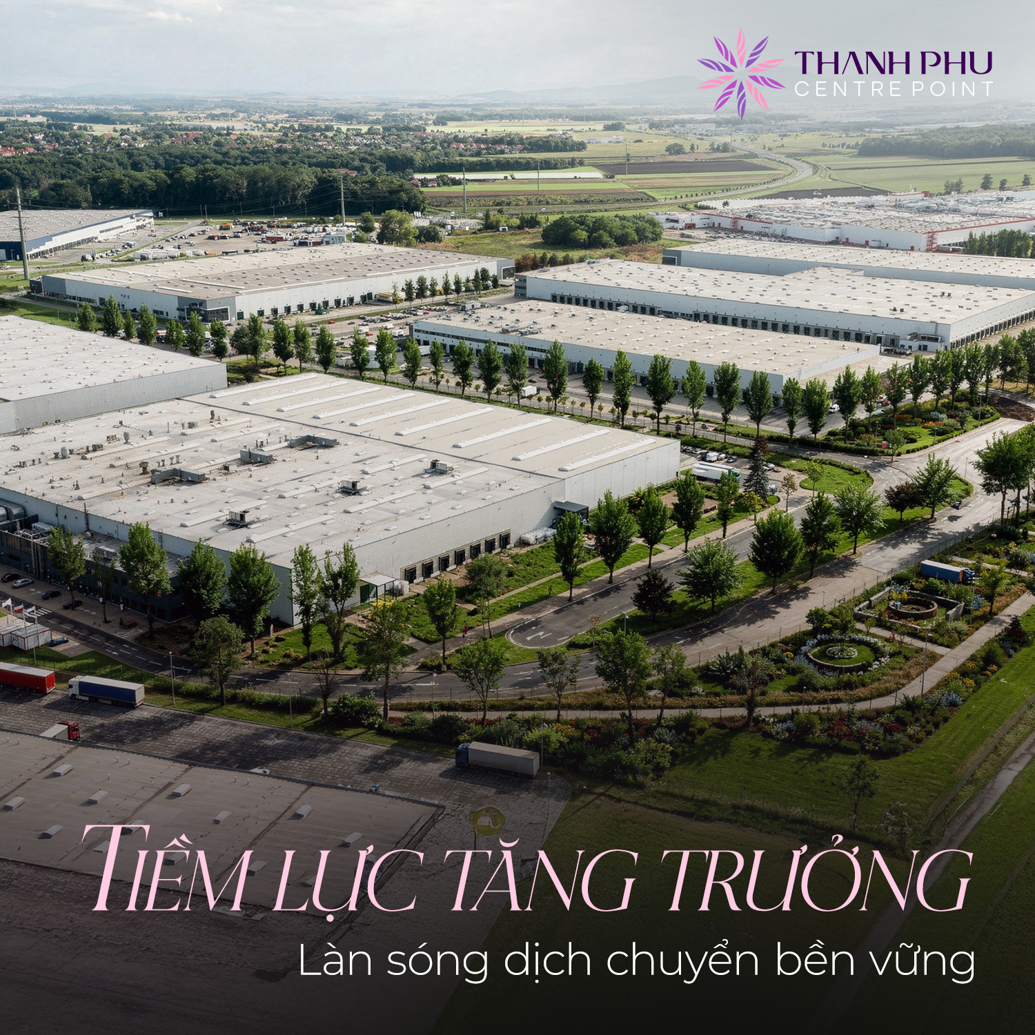 Thanh Phú Centre Point: Hạt nhân thịnh vượng tại cửa ngõ phía Tây 4 Thanh Phú Centre Point: Hạt nhân thịnh vượng tại cửa ngõ phía Tây (ảnh 4)