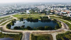 Dự án Hồ Gươm Xanh: Biểu tượng quy hoạch mới của thành phố Thuận An