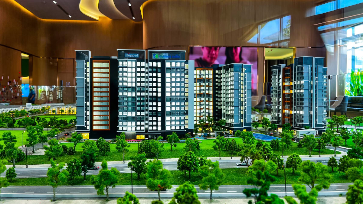 Gladia Heights: Điểm sáng pháp lý và hạ tầng tại Thủ Đức 1 Gladia Heights: Điểm sáng pháp lý và hạ tầng tại Thủ Đức (ảnh 1)