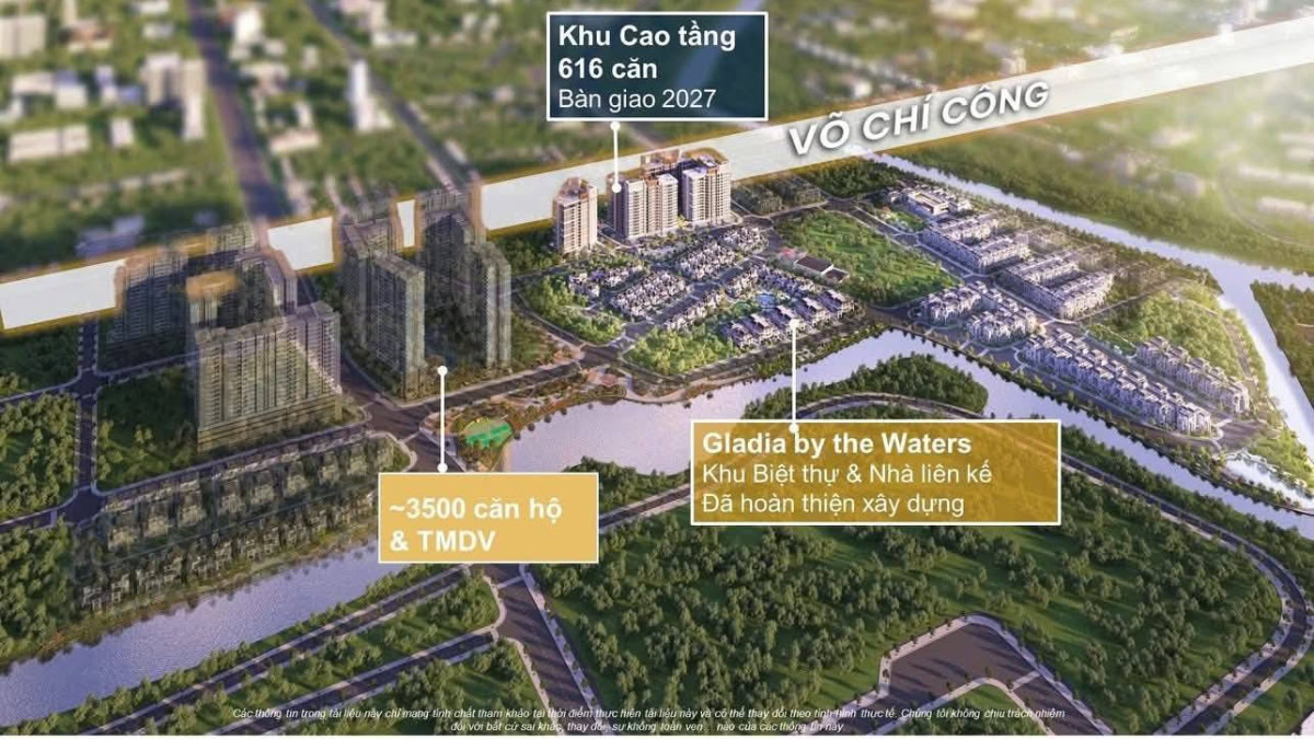 Gladia Heights: Điểm sáng pháp lý và hạ tầng tại Thủ Đức 3 Gladia Heights: Điểm sáng pháp lý và hạ tầng tại Thủ Đức (ảnh 3)