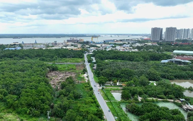 Dự án Vlasta Premier Phú Thuận: Tâm điểm "vị nhân sinh" bên dòng sông Sài Gòn 2 Dự án Vlasta Premier Phú Thuận: Tâm điểm vị nhân sinh bên dòng sông Sài Gòn (ảnh 2)