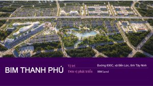 Trải nghiệm đặc quyền tiện ích “All-in-one” tại Thanh Phú Centre Point