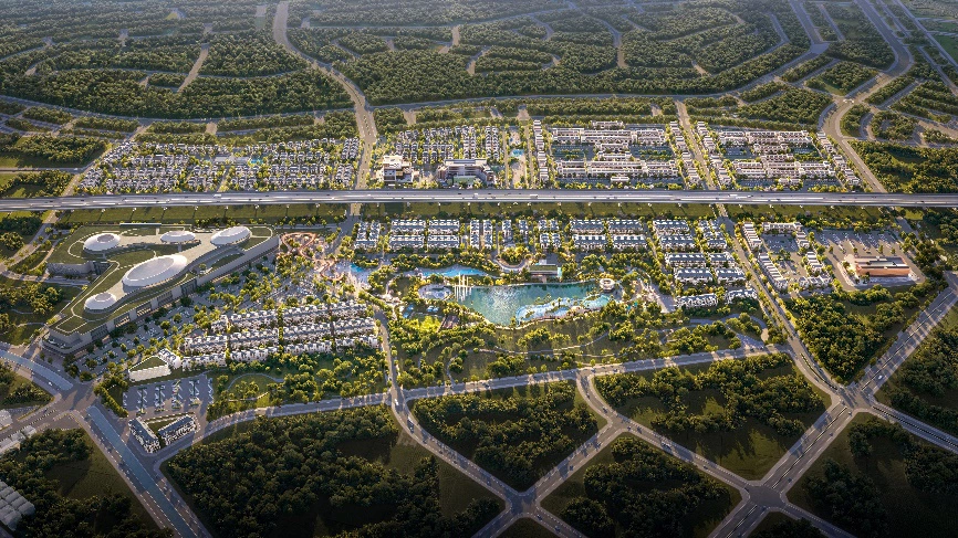 Vị trí Thanh Phú Centre Point: Tâm điểm kết nối ngã năm giao thông 2 https://centrepointthanhphu.com/